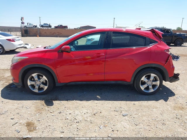 Honda HR-V Ex
