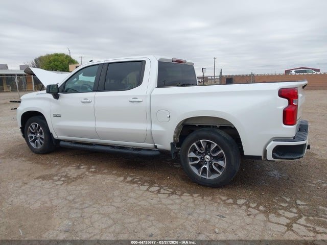 Chevrolet Silverado 1500 2wd  Short Bed Rst