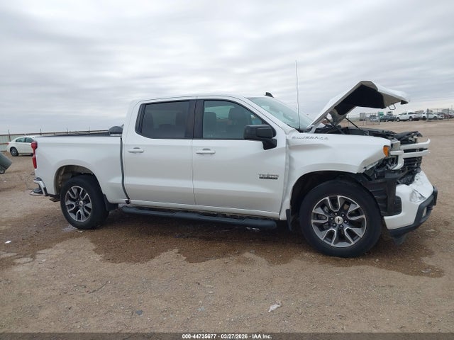 Chevrolet Silverado 1500 2wd  Short Bed Rst