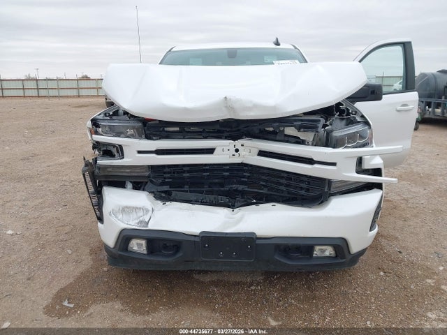 Chevrolet Silverado 1500 2wd  Short Bed Rst