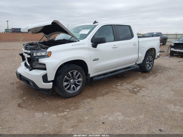 Chevrolet Silverado 1500 2wd  Short Bed Rst