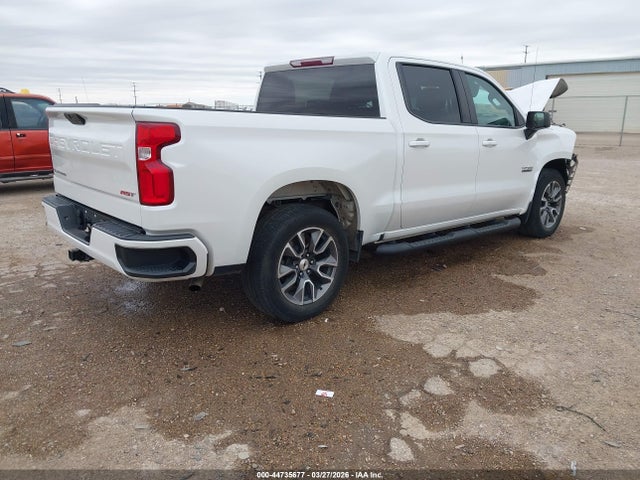 Chevrolet Silverado 1500 2wd  Short Bed Rst