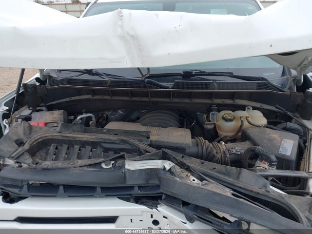 Chevrolet Silverado 1500 2wd  Short Bed Rst