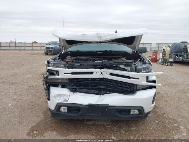 Chevrolet Silverado 1500 2wd  Short Bed Rst