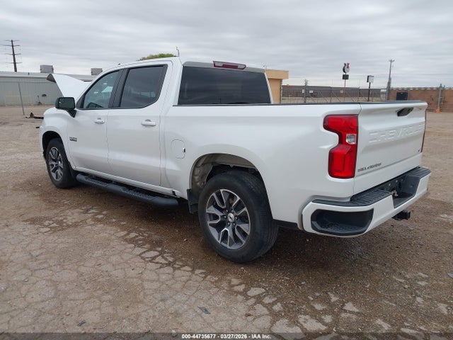 Chevrolet Silverado 1500 2wd  Short Bed Rst