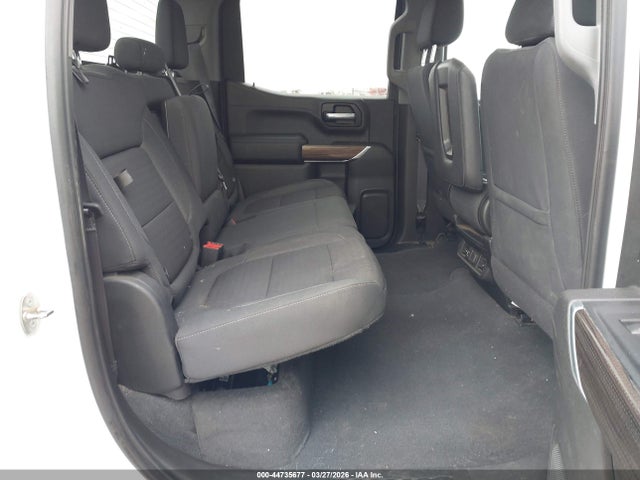 Chevrolet Silverado 1500 2wd  Short Bed Rst