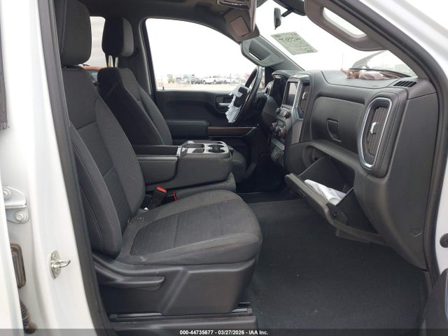 Chevrolet Silverado 1500 2wd  Short Bed Rst