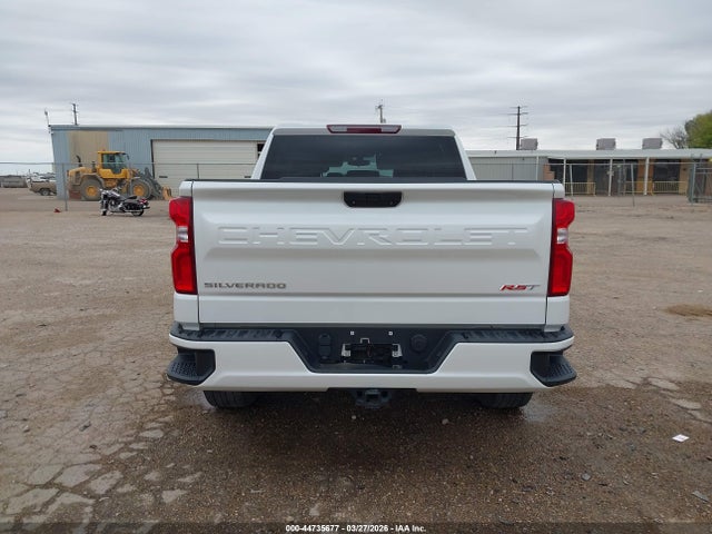 Chevrolet Silverado 1500 2wd  Short Bed Rst
