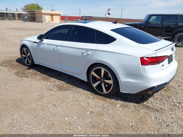 Audi A5 Premium Plus 45 Tfsi S Line Quattro S Tronic