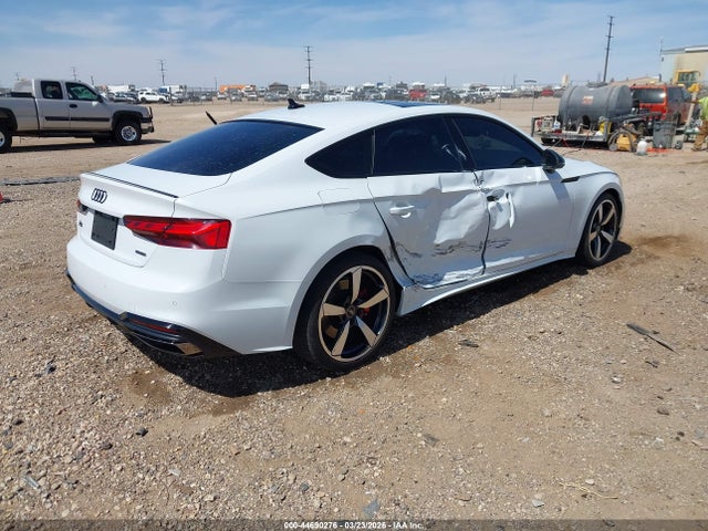Audi A5 Premium Plus 45 Tfsi S Line Quattro S Tronic