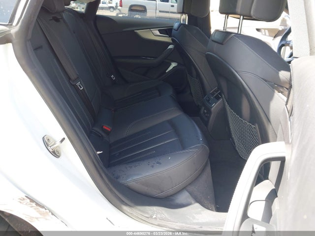 Audi A5 Premium Plus 45 Tfsi S Line Quattro S Tronic