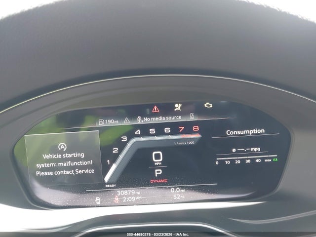 Audi A5 Premium Plus 45 Tfsi S Line Quattro S Tronic