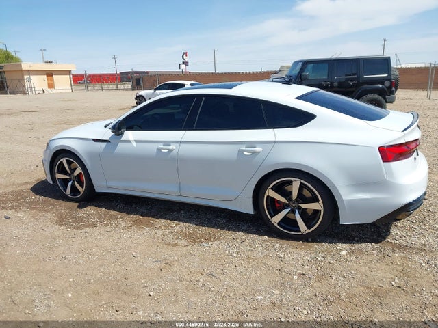 Audi A5 Premium Plus 45 Tfsi S Line Quattro S Tronic