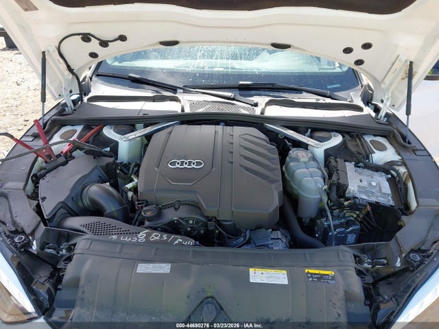 Audi A5 Premium Plus 45 Tfsi S Line Quattro S Tronic