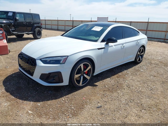 Audi A5 Premium Plus 45 Tfsi S Line Quattro S Tronic