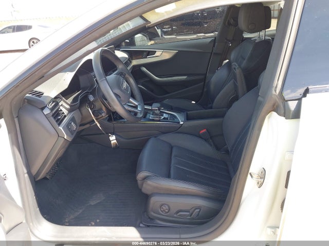 Audi A5 Premium Plus 45 Tfsi S Line Quattro S Tronic