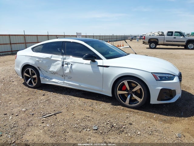 Audi A5 Premium Plus 45 Tfsi S Line Quattro S Tronic