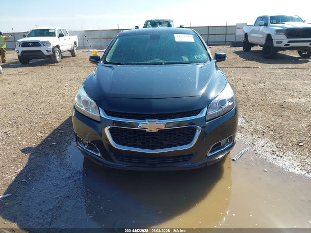 Chevrolet Malibu 1lz