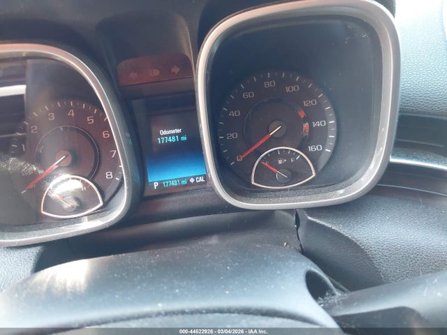 Chevrolet Malibu 1lz