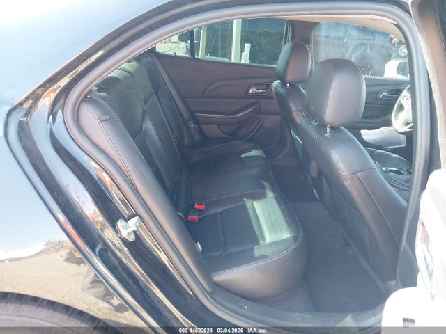 Chevrolet Malibu 1lz