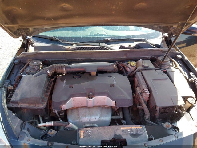 Chevrolet Malibu 1lz