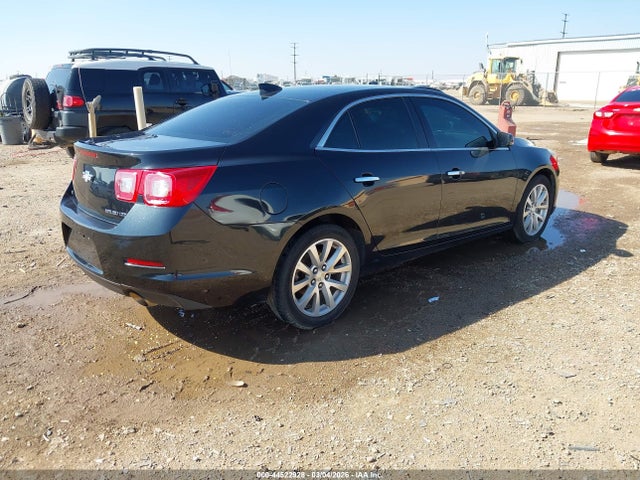 Chevrolet Malibu 1lz