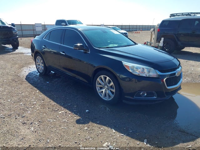 Salvage Chevrolet Malibu Image