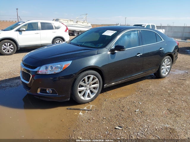 Chevrolet Malibu 1lz