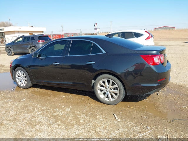 Chevrolet Malibu 1lz