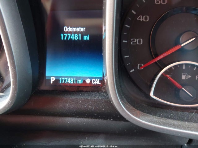Chevrolet Malibu 1lz