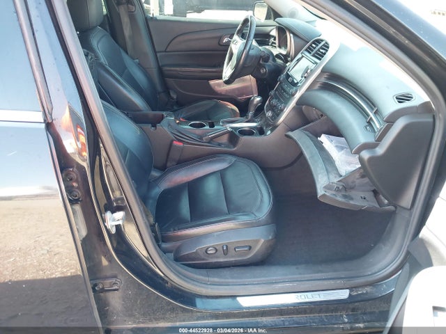 Chevrolet Malibu 1lz