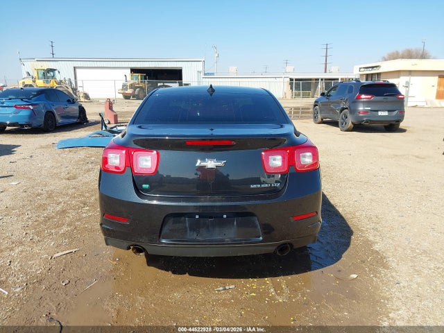 Chevrolet Malibu 1lz