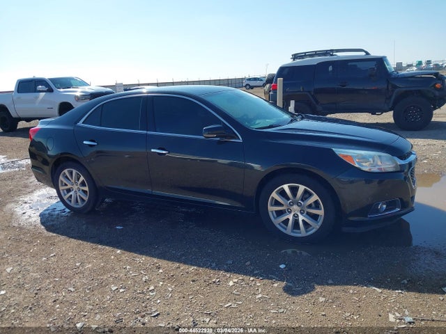 Chevrolet Malibu 1lz