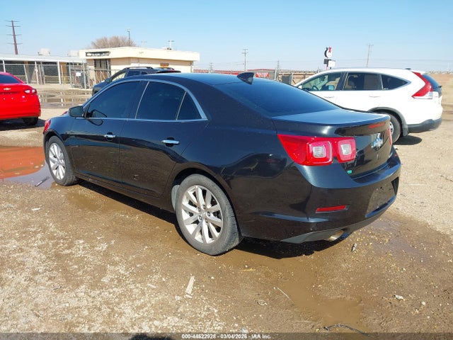 Chevrolet Malibu 1lz