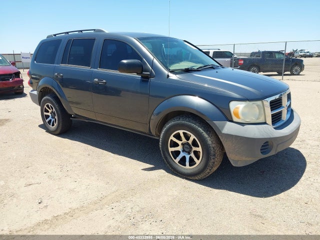 Salvage Dodge Durango Image