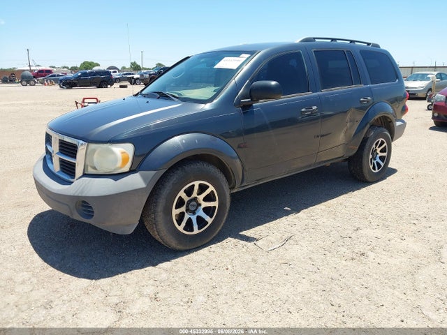 Dodge Durango Sxt