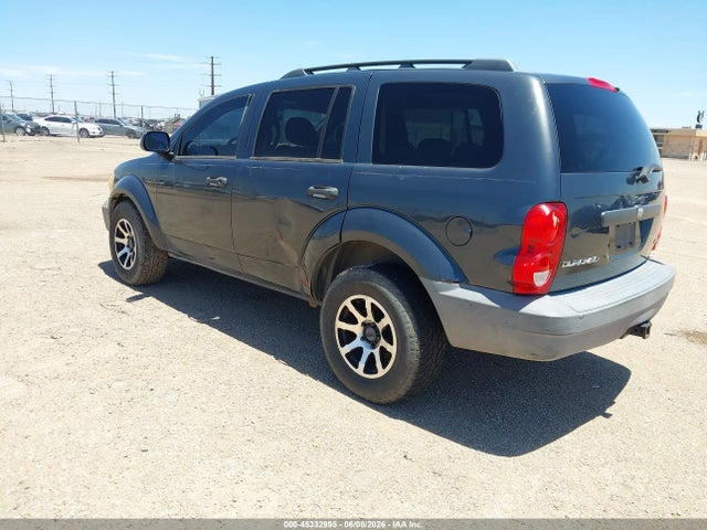 Dodge Durango Sxt