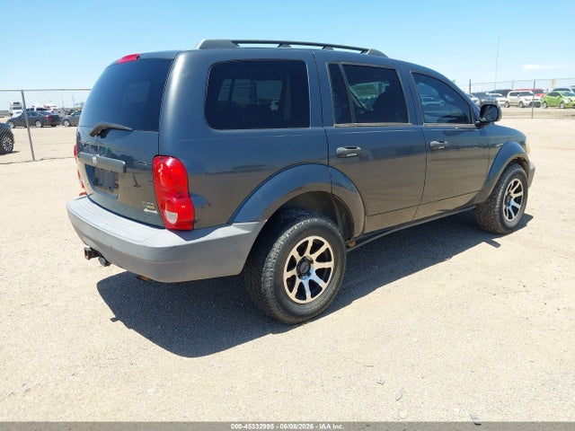 Dodge Durango Sxt