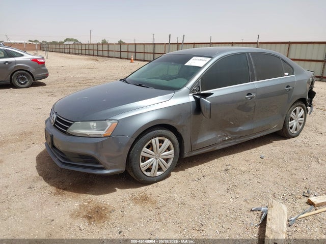 Volkswagen Jetta 1.4t S