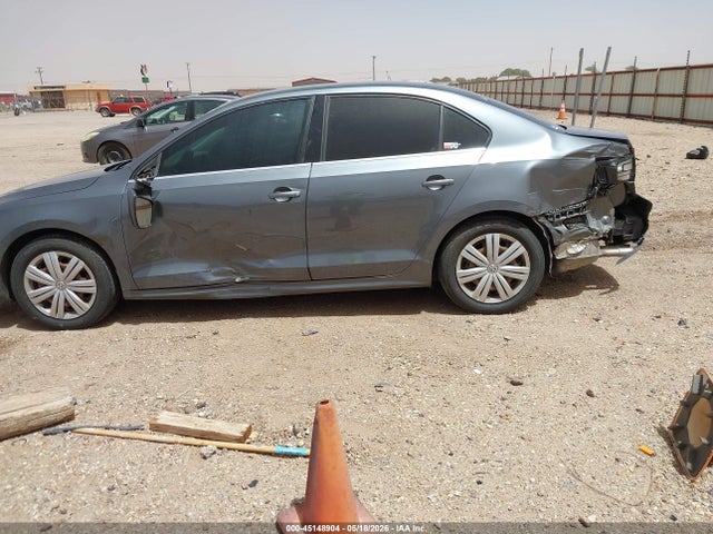 Volkswagen Jetta 1.4t S