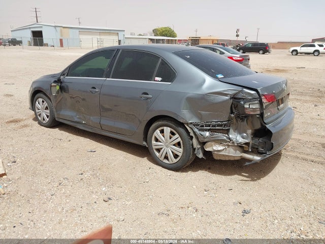Volkswagen Jetta 1.4t S