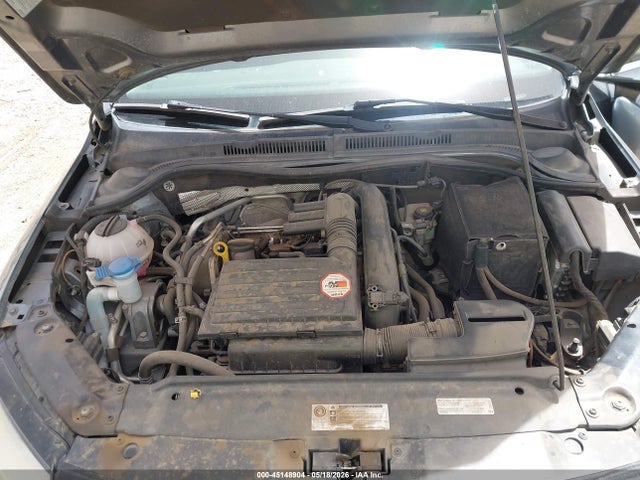Volkswagen Jetta 1.4t S