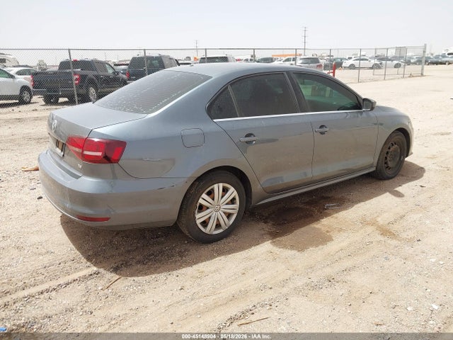 Volkswagen Jetta 1.4t S