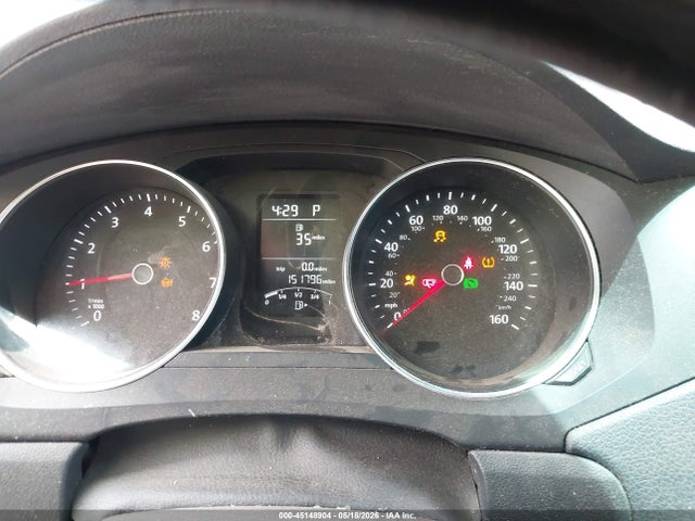 Volkswagen Jetta 1.4t S