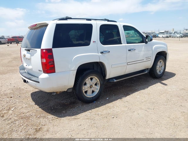 Chevrolet Tahoe Lt