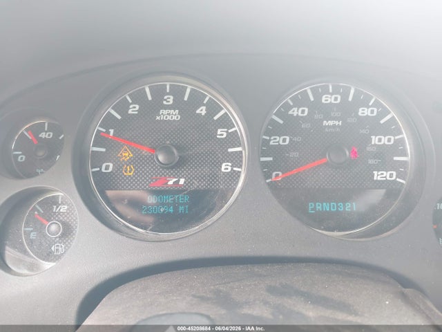 Chevrolet Tahoe Lt