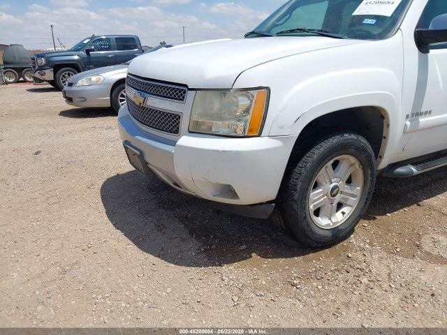 Chevrolet Tahoe Lt