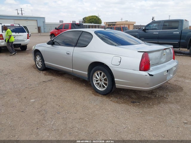 Chevrolet Monte Carlo Lt