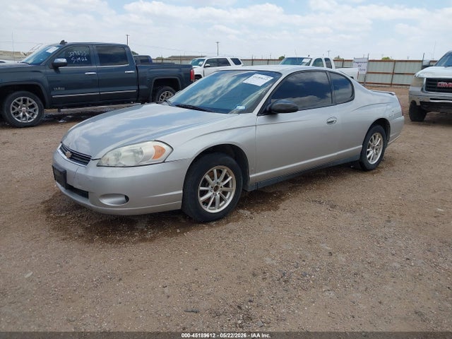 Chevrolet Monte Carlo Lt