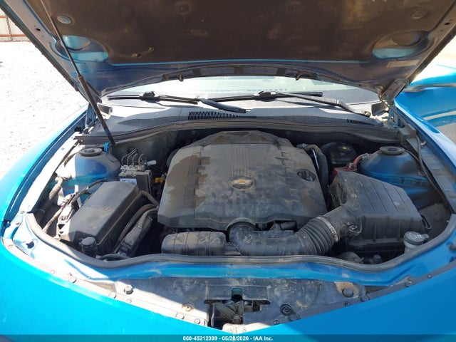 Chevrolet Camaro 2lt